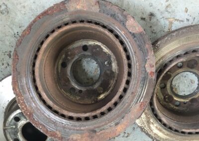 Brake Pads &Amp; Discs Dorking