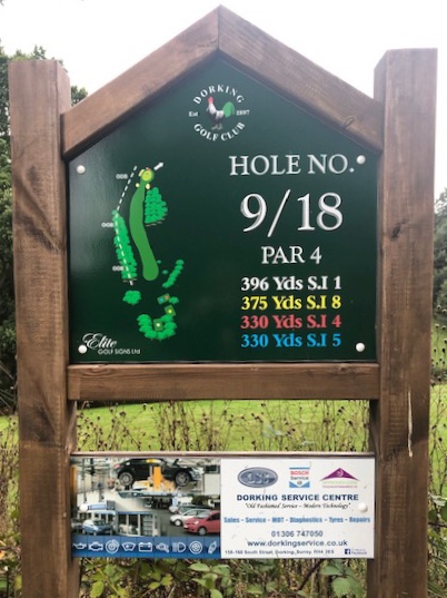 Golf Sponsorship 5