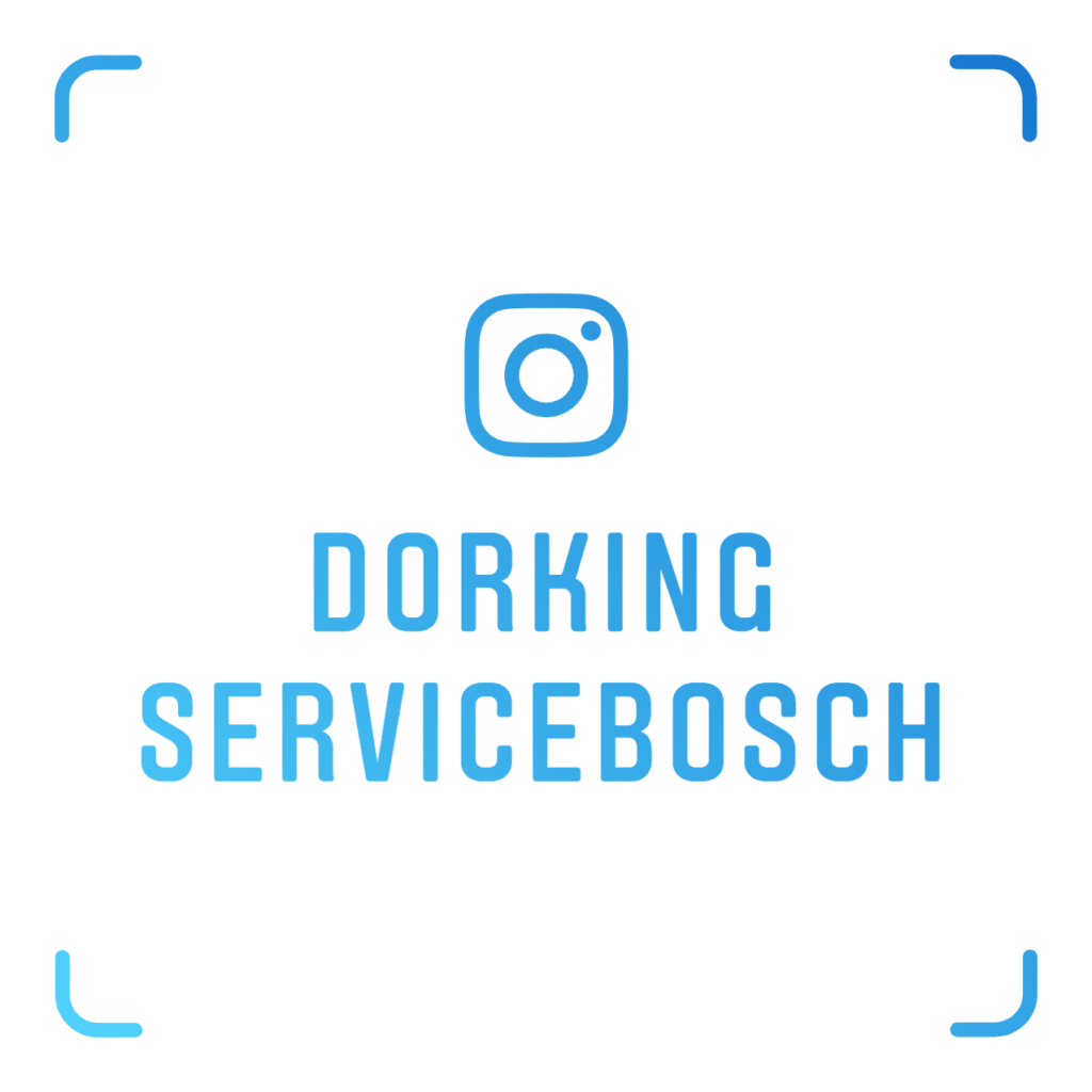 Dorkingservicebosch Nametag