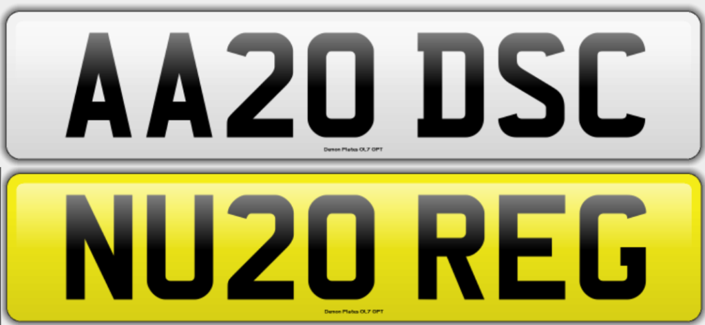 20 Plate