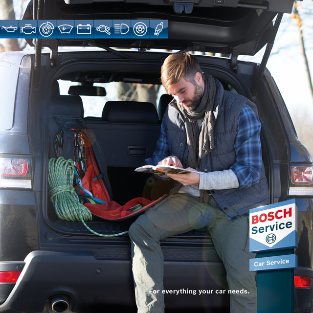 Bosch Anywherre Outside
