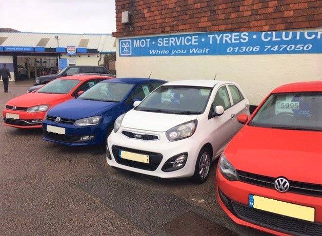 Car Sales Fro Nt