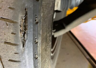 Tyres Dorking