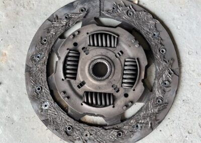 Failed Clutch 4 Rotated 2