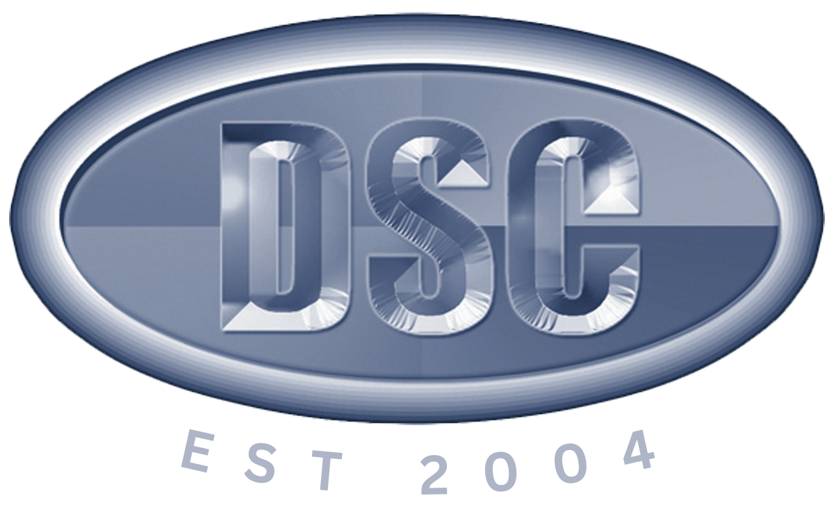 DSC LOGO EST 2004