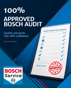 100 Approved Bosch Audit Social Posts